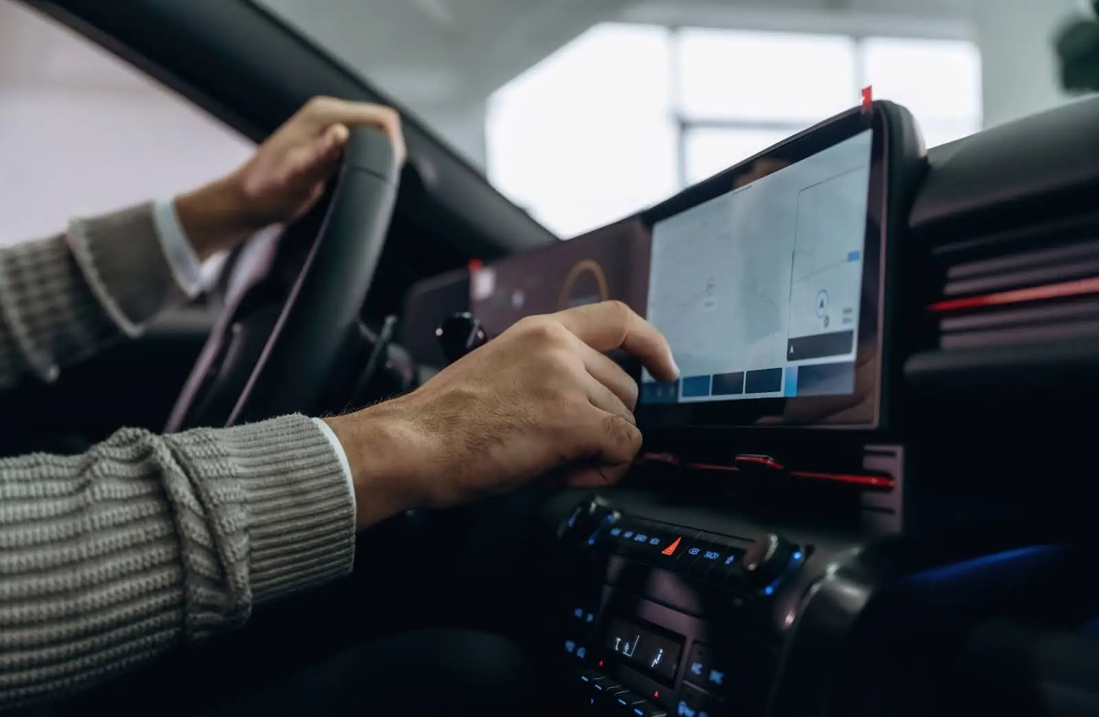 Taxi Company Software