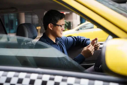 Taxi Cab Dispatch System