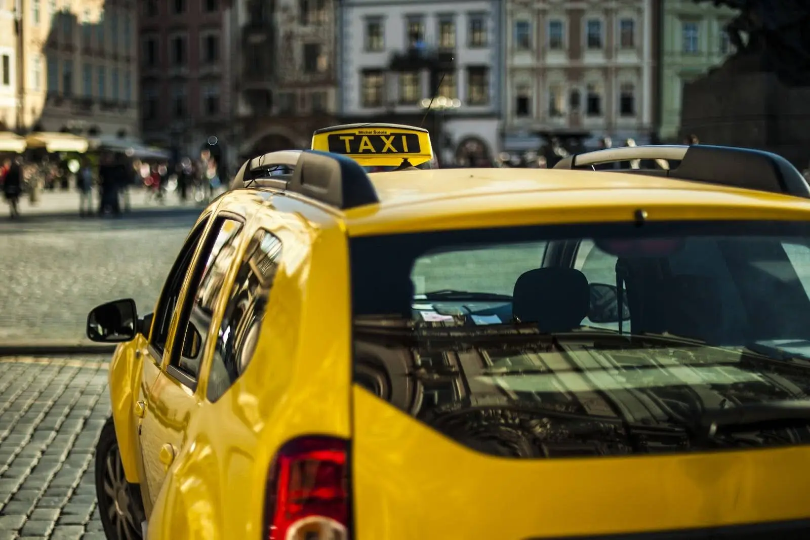 Taxi Company Software