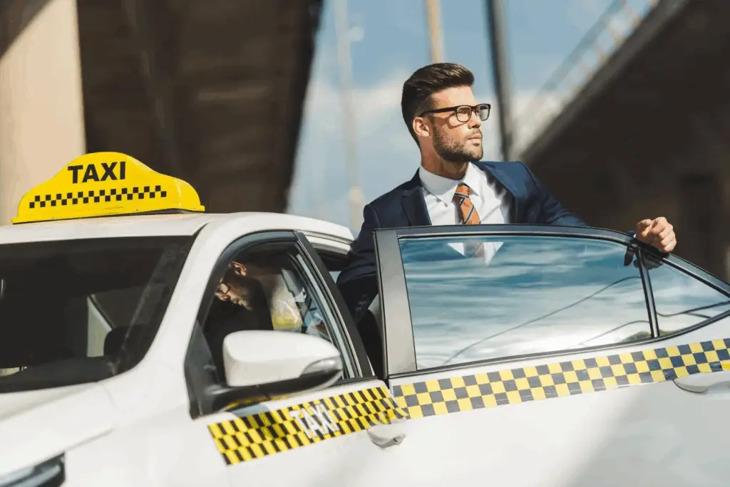 Taxi Cab Dispatch System