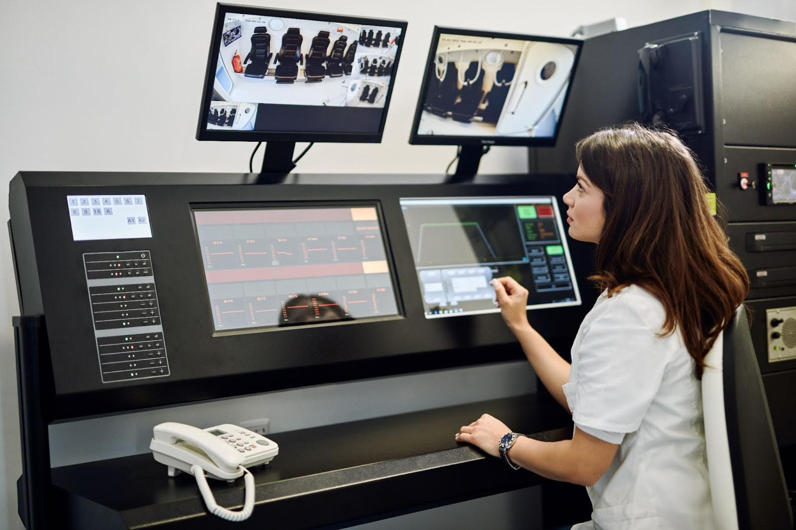 Cab dispatch system