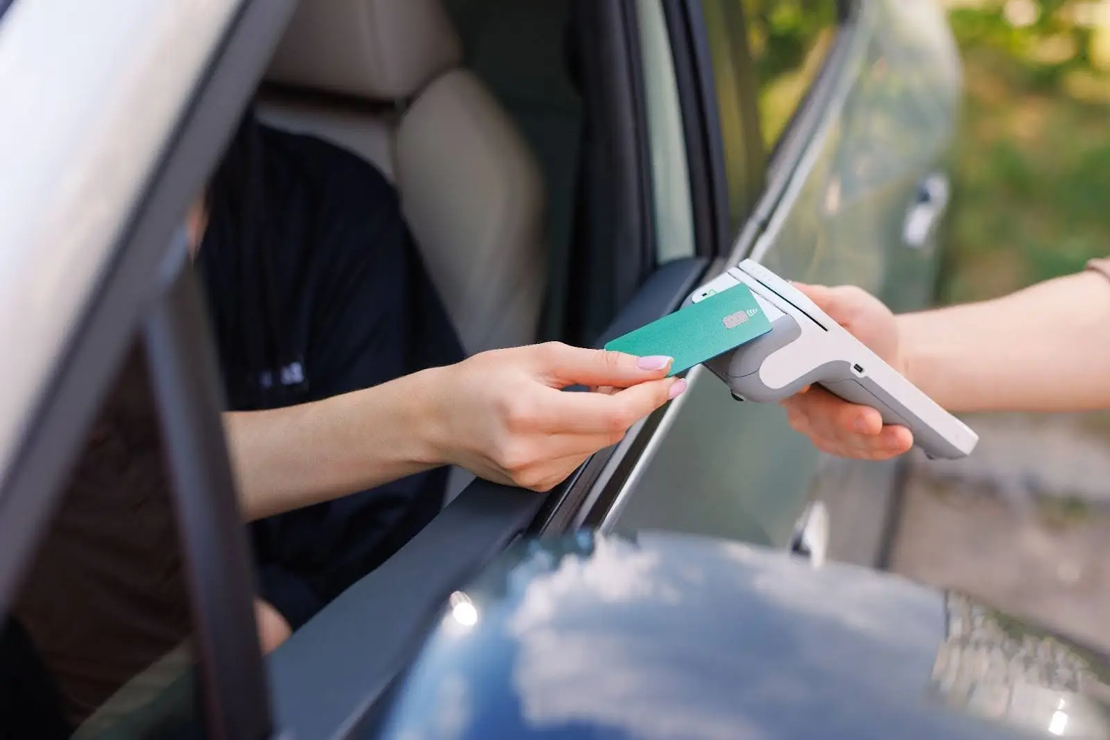 Credit card payment integration