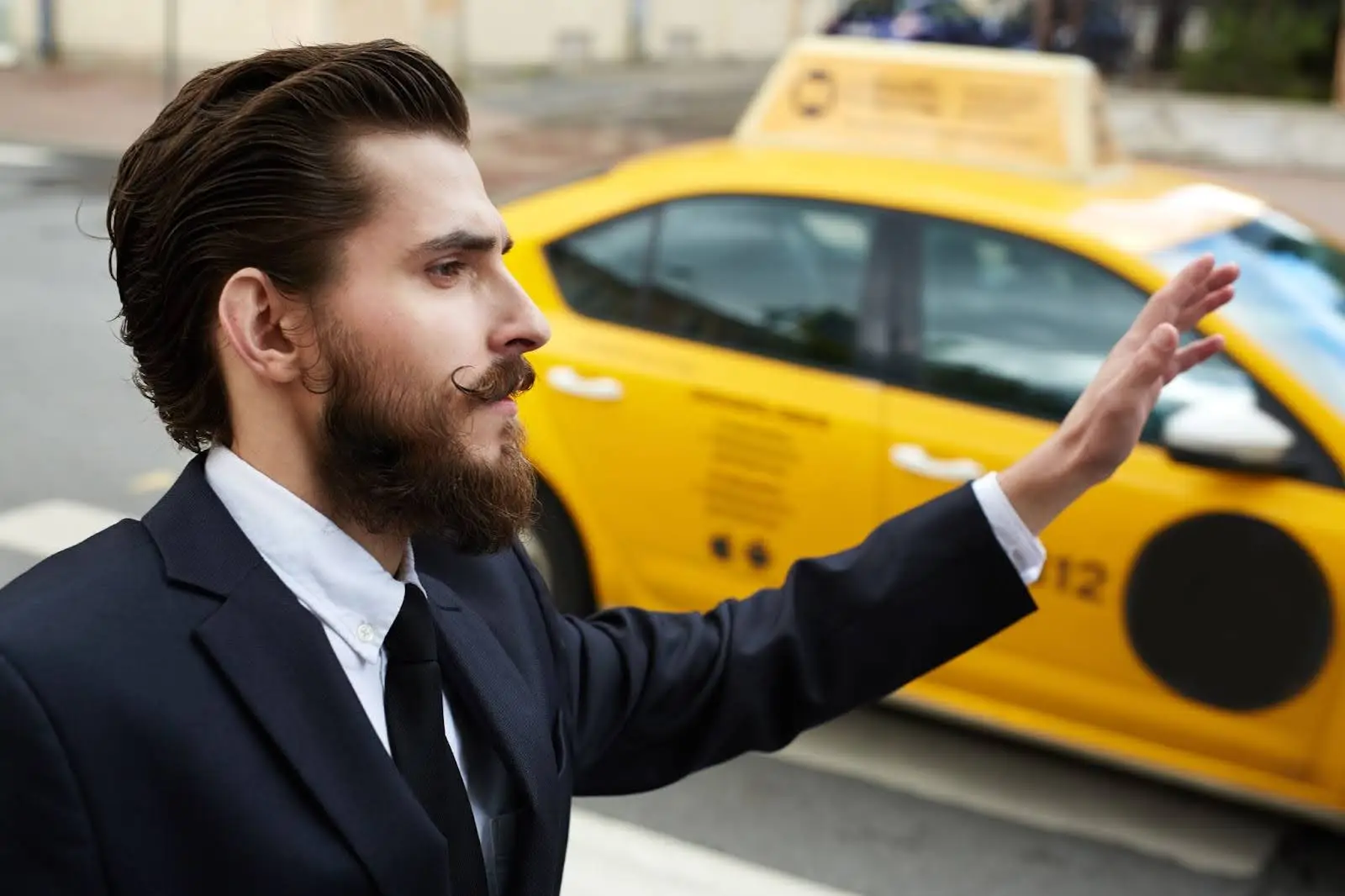 Online Taxi Dispatch Software