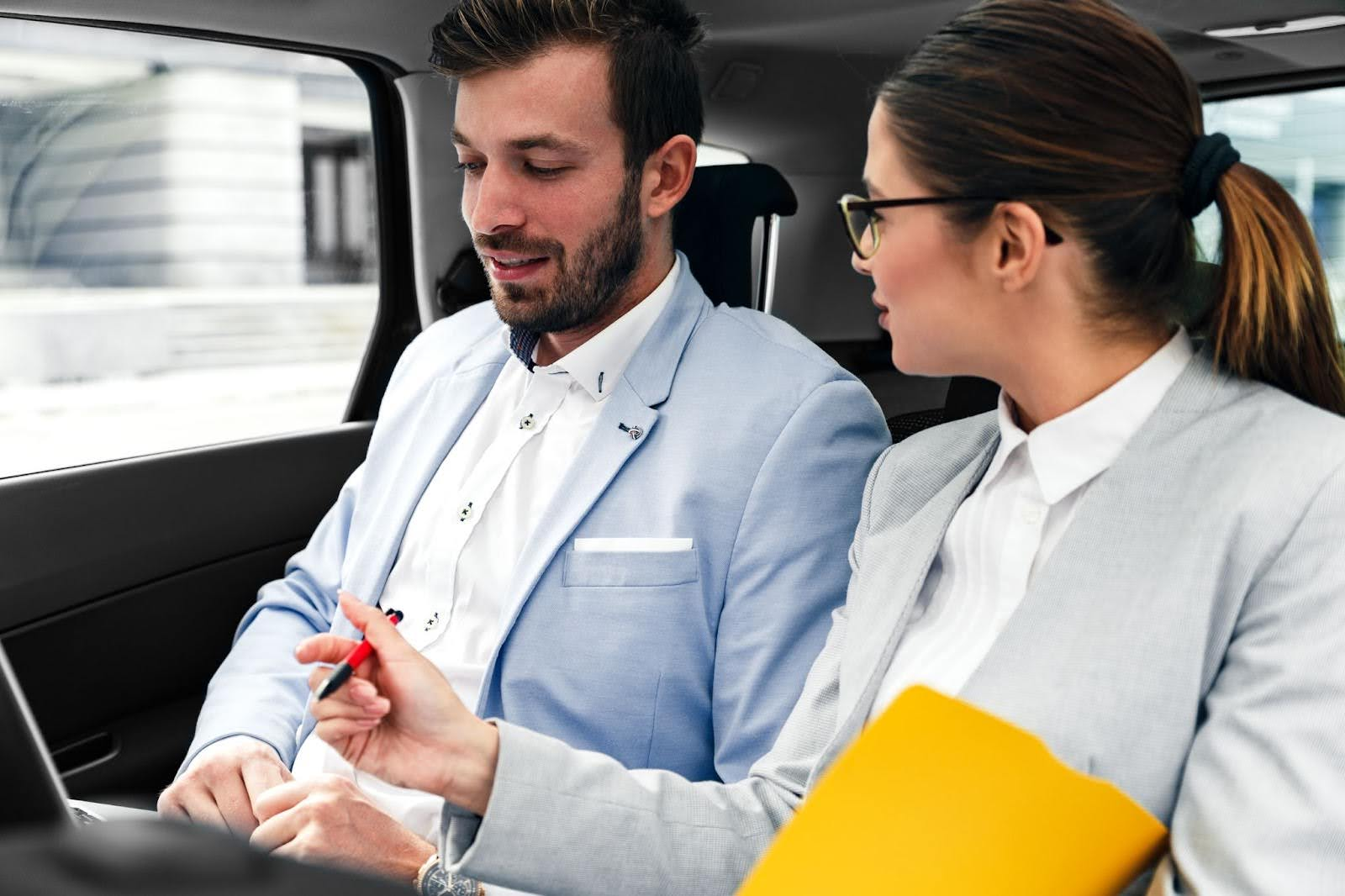 Vehicle Dispatching Passenger App