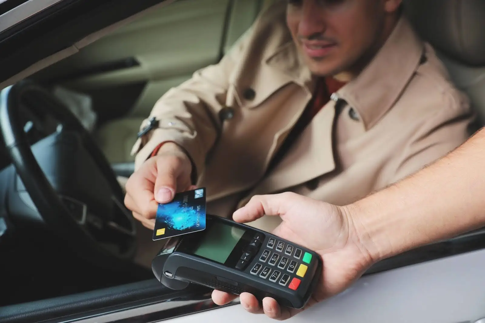 Credit Card Processing