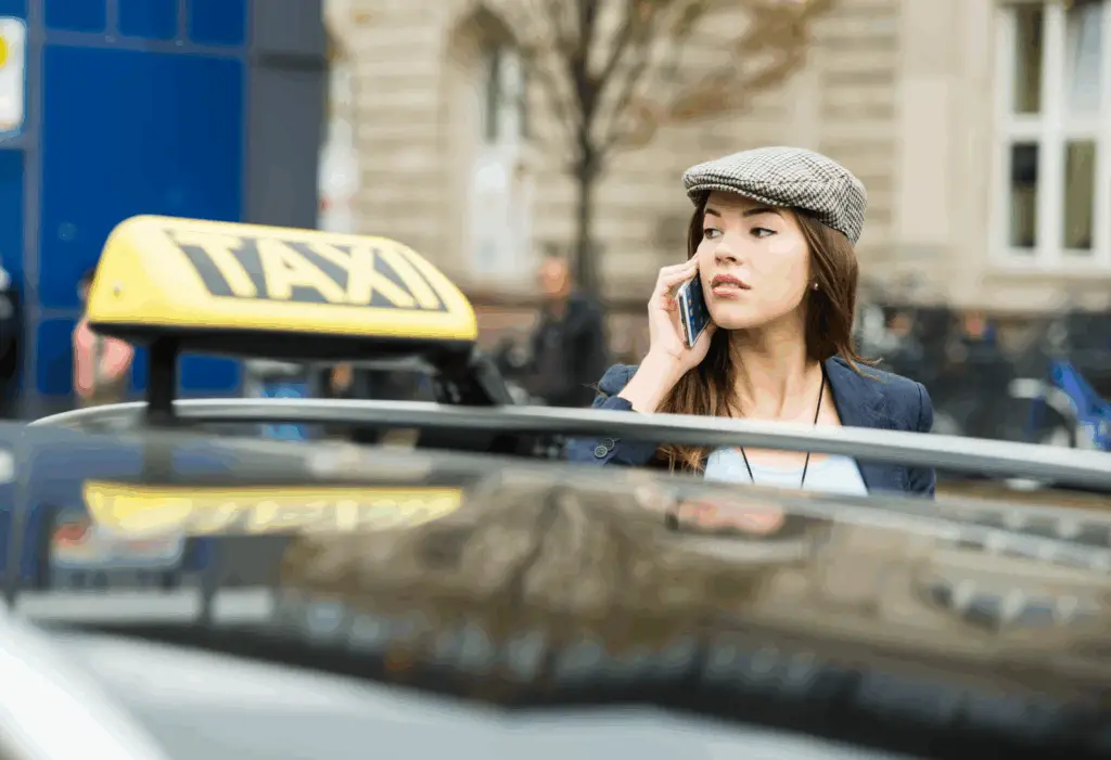 Best Taxi Dispatch System